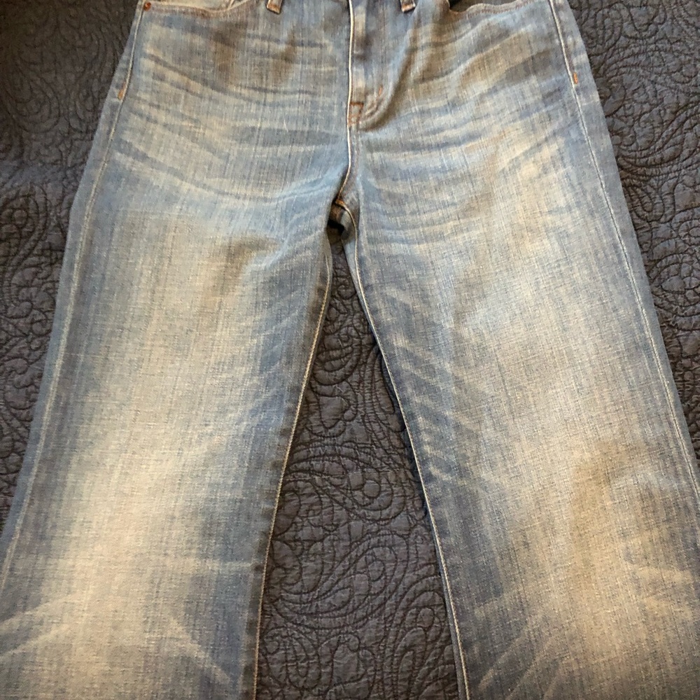 Madewell Flea Market Flare